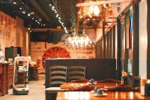 Kuan Zhai Road Kingsway BBQ House - Szechuan Spicy restaurant – fine dining dishes, interior photos, and ambiance.