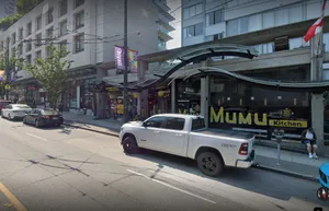 Bella Gelateria English Bay - Dessert restaurant in Downtown Vancouver – fine dining dishes, interior photos, and ambiance.