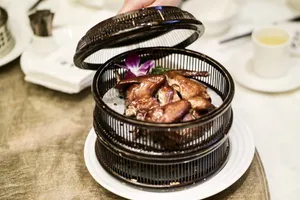 Yue Restaurant - Dim Sum restaurant in Richmond – fine dining dishes, interior photos, and ambiance.