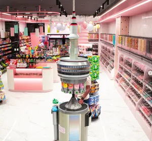 Ricardo’s Kandy Korner Granville - Dessert restaurant in Downtown Vancouver – fine dining dishes, interior photos, and ambiance.