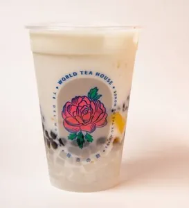 Nice Tea - Bubble Tea restaurant in Downtown Vancouver – fine dining dishes, interior photos, and ambiance.