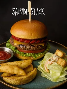 Chef Ron Restaurant & Bar - Global restaurant in Vancouver – fine dining dishes, interior photos, and ambiance.