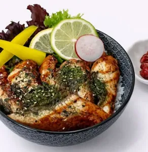 Picture of dish Unagi Don at Fresh Sushi