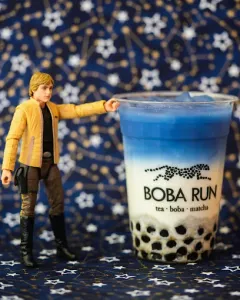 Boba Run - Drinks & Bubble Tea restaurant in Downtown Vancouver – fine dining dishes, interior photos, and ambiance.