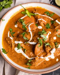 Picture of dish Butter Chicken at Himalayan Momo