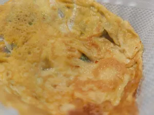 Review photo uploaded by A customer at Happy Day Cafe Richmond