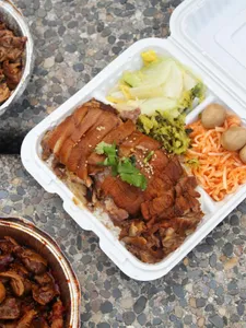 PIGGY BROS - Chinese restaurant in Richmond – fine dining dishes, interior photos, and ambiance.