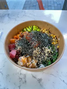 PokeAye - restaurant in Richmond – fine dining dishes, interior photos, and ambiance.