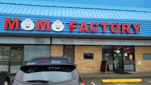 Momo Factory Restaurant and Bar Delta - Asian restaurant in Delta – fine dining dishes, interior photos, and ambiance.