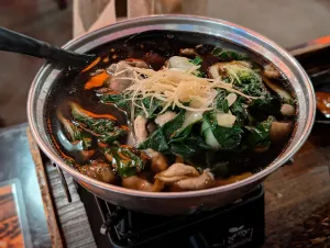 Memory Corner - Taiwanese & HK Cafe restaurant in Richmond – fine dining dishes, interior photos, and ambiance.