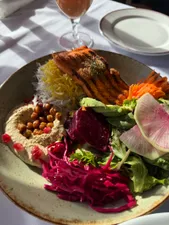 Review photo uploaded by sisi509 at Lavash Seaside Grill