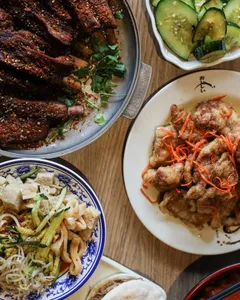 Old Xian's Food Richmond - Chinese restaurant in Richmond – fine dining dishes, interior photos, and ambiance.