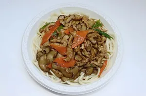 Ciwu Noodle House - Chinese restaurant in Richmond – fine dining dishes, interior photos, and ambiance.