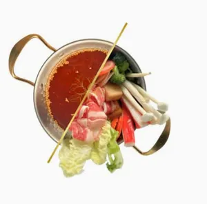 Upstairs Hot Pot - Hot Pot restaurant in Richmond – fine dining dishes, interior photos, and ambiance.