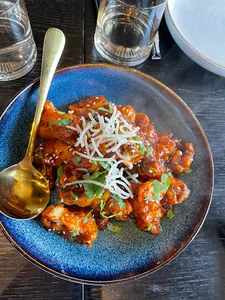 Tandoori King - Indian restaurant in Richmond – fine dining dishes, interior photos, and ambiance.