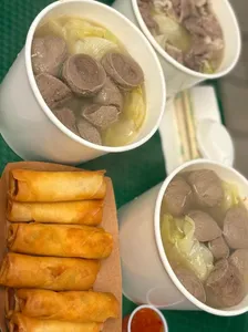 TAOS CAFE - Taiwanese & HK Cafe restaurant in Richmond – fine dining dishes, interior photos, and ambiance.