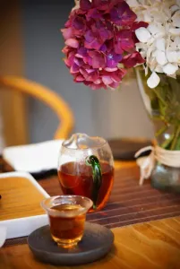 VANCHA Downtown Shop - Drinks & Bubble Tea restaurant in Downtown Vancouver – fine dining dishes, interior photos, and ambiance.