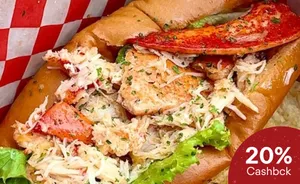 The Lobster Man Food - North American restaurant in Downtown Vancouver – fine dining dishes, interior photos, and ambiance.