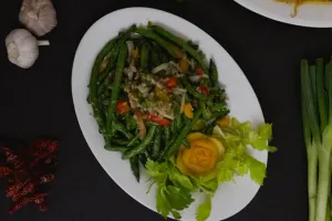 Ginger & Chili Restaurant - Chinese restaurant in Vancouver – fine dining dishes, interior photos, and ambiance.