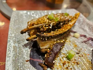 Fortune Lamb Dining - Chinese restaurant in Vancouver – fine dining dishes, interior photos, and ambiance.