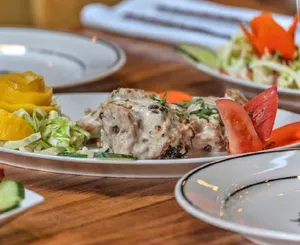 Swad Indian Kitchen - Indian restaurant in Vancouver – fine dining dishes, interior photos, and ambiance.