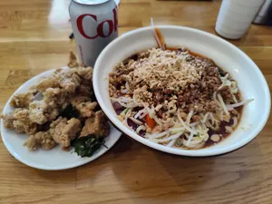 KUNG FU NOODLE UBC - Chinese restaurant in Vancouver – fine dining dishes, interior photos, and ambiance.