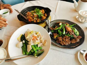 Neptune Palace Seafood Restaurant Brentwood - Dim Sum restaurant in Burnaby – fine dining dishes, interior photos, and ambiance.