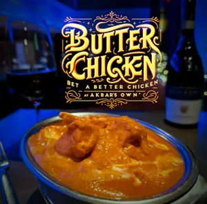 Akbar's Own Cuisine of India - Indian restaurant in Vancouver – fine dining dishes, interior photos, and ambiance.