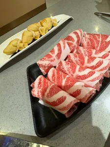 Lamb Shoulder at Haidilao Hotpot