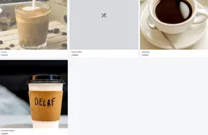 Pistachio Sweetery Cafe - Cafe restaurant in Downtown Vancouver – fine dining dishes, interior photos, and ambiance.