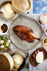 Torafuku - Global restaurant in Downtown Vancouver – fine dining dishes, interior photos, and ambiance.