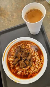 One Cafe Empire Centre - Taiwanese & HK Cafe restaurant in Richmond – fine dining dishes, interior photos, and ambiance.