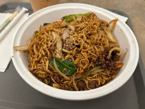 One Cafe Empire Centre - Taiwanese & HK Cafe restaurant in Richmond – fine dining dishes, interior photos, and ambiance.