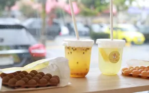 Egg Lab - restaurant in Richmond – fine dining dishes, interior photos, and ambiance. - Photo 1