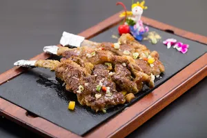 Pinyuexuan seafood restaurant - Dim Sum restaurant in Vancouver – fine dining dishes, interior photos, and ambiance.