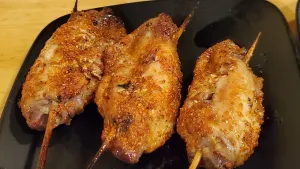 Chuan Ku BBQ Restaurant - BBQ restaurant in Richmond – fine dining dishes, interior photos, and ambiance.