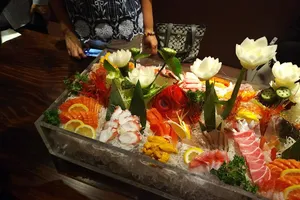 Kiku Sushi Metrotown - Japanese & Sushi restaurant in Burnaby – fine dining dishes, interior photos, and ambiance.