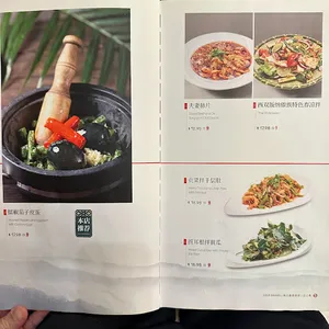 South Silk Road Restaurant - Szechuan Spicy restaurant in Richmond – fine dining dishes, interior photos, and ambiance.