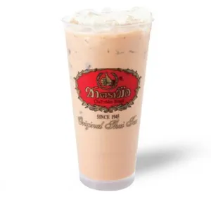 Picture of dish Oolong Milk Tea at Cha Tra Mue