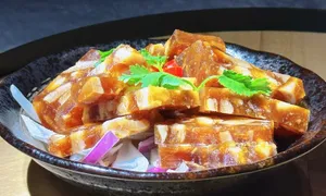 Stone and Flow Asian Bistro - Hot Pot restaurant in Richmond – fine dining dishes, interior photos, and ambiance.