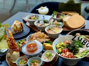 ZUBU Ramen Kerrisdale - Japanese & Sushi restaurant in Vancouver – fine dining dishes, interior photos, and ambiance.