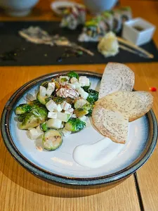 Yugo Sushi Vancouver - Japanese & Sushi restaurant in Vancouver – fine dining dishes, interior photos, and ambiance.