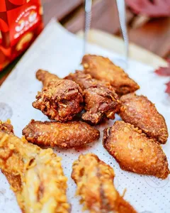 J&G Fried Chicken Crystall Mall - Burger & Fried Chicken restaurant in Burnaby – fine dining dishes, interior photos, and ambiance.