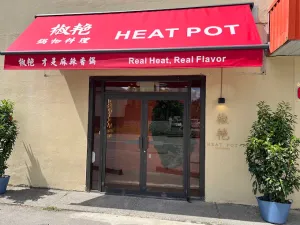 Heat Pot - Szechuan Spicy restaurant in Burnaby – fine dining dishes, interior photos, and ambiance.