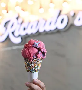 Ricardo's Robson - Dessert restaurant in Downtown Vancouver – fine dining dishes, interior photos, and ambiance.