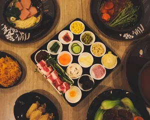 Xiang Yuan Qiao Yunnan Cross Bridge Rice Noodle Richmond - Chinese restaurant in Richmond – fine dining dishes, interior photos, and ambiance.