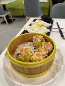 Neptune Wonton Noodle Surrey Central - Taiwanese & HK Cafe restaurant in Surrey – fine dining dishes, interior photos, and ambiance.