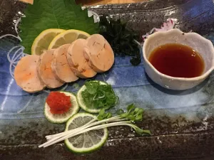 Kyuzo Japanese Restaurant Japanese & Sushi restaurant in Vancouver – fine dining dishes, interior photos, and ambiance.