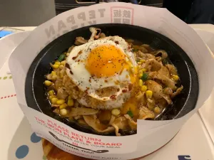 Teppan Kitchen Downtown - Japanese & Sushi restaurant in Downtown Vancouver – fine dining dishes, interior photos, and ambiance.