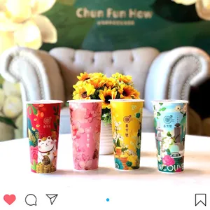 CHUN FUN HOW Richmond - Bubble Tea restaurant in Richmond – fine dining dishes, interior photos, and ambiance.